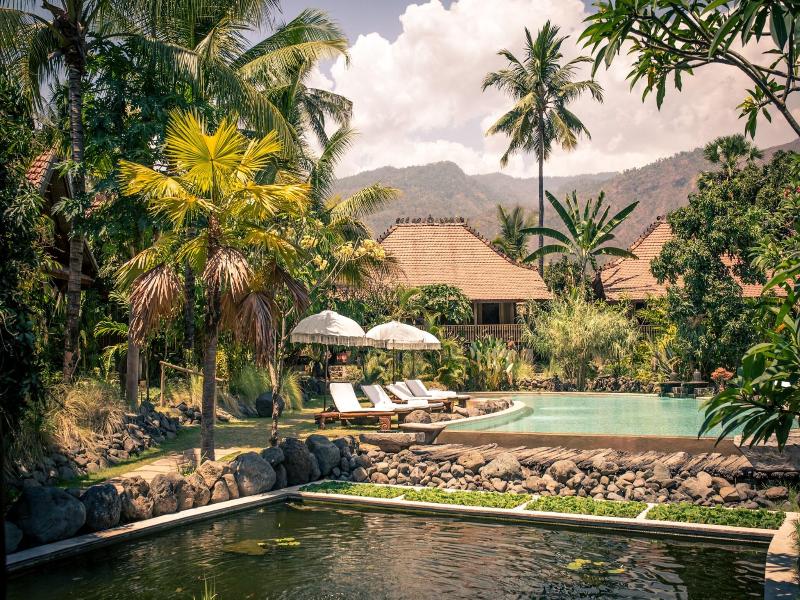Desa Saya Eco Luxury Resort & Spa image
