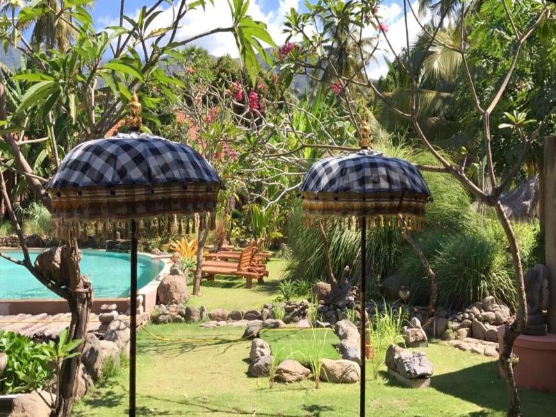 Desa Saya Eco Luxury Resort & Spa image