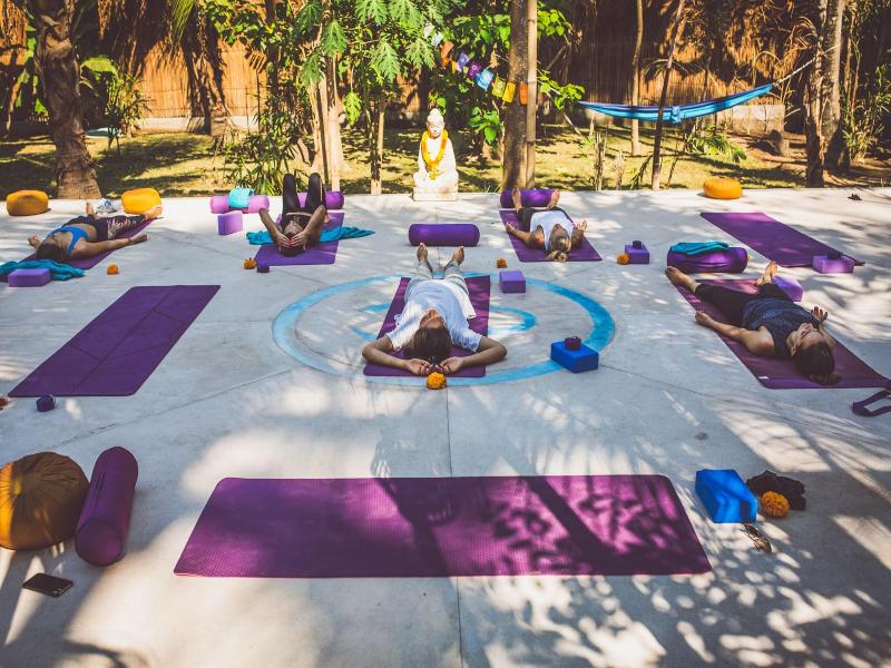 Desa Saya Eco Luxury Resort & Spa image