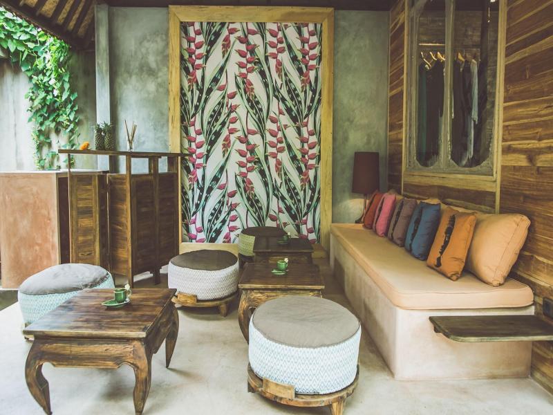Desa Saya Eco Luxury Resort & Spa image