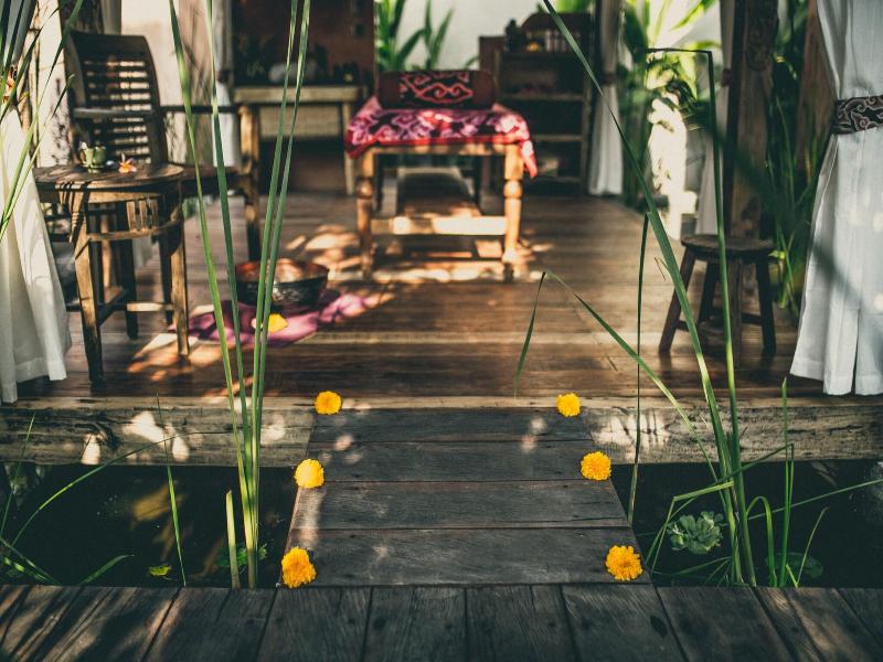 Desa Saya Eco Luxury Resort & Spa image