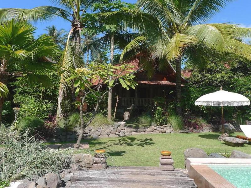 Desa Saya Eco Luxury Resort & Spa image