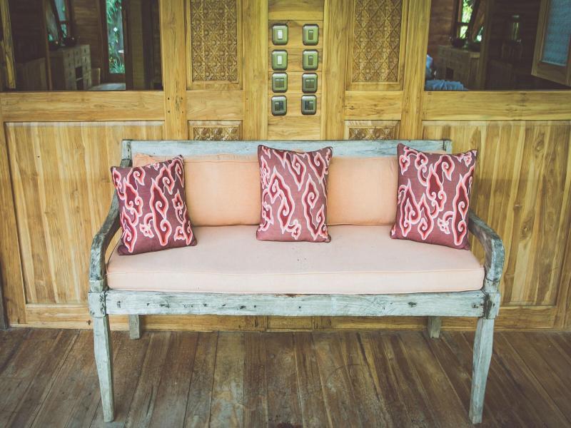Desa Saya Eco Luxury Resort & Spa image