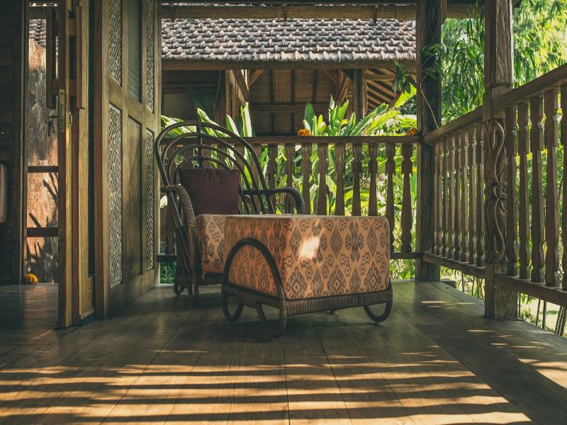 Desa Saya Eco Luxury Resort & Spa image