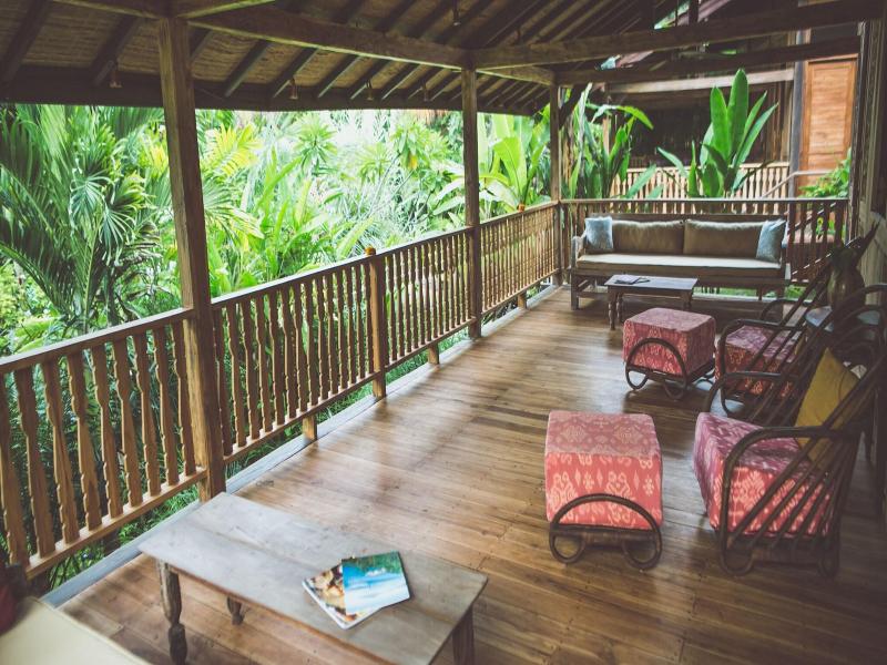 Desa Saya Eco Luxury Resort & Spa image