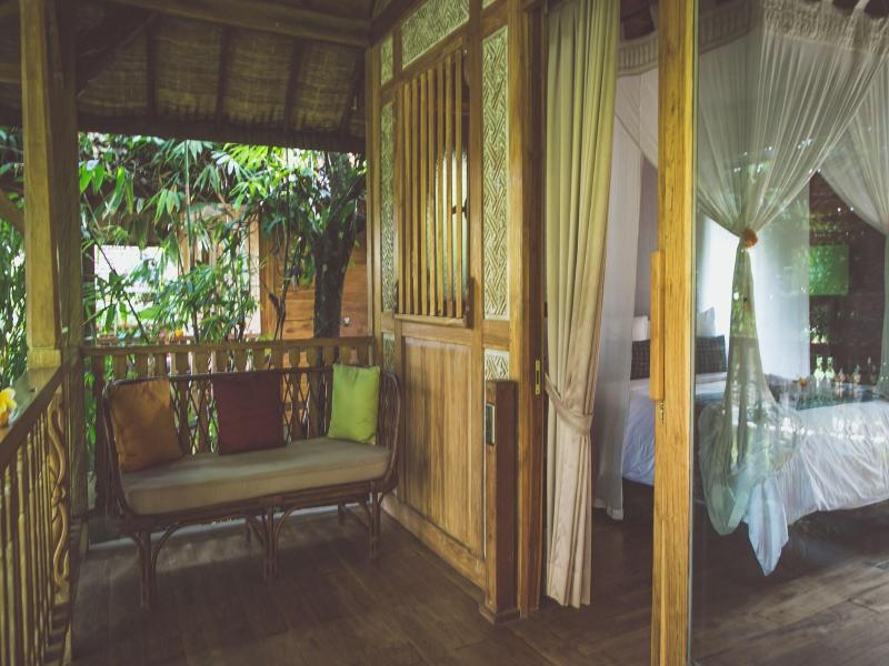 Desa Saya Eco Luxury Resort & Spa image