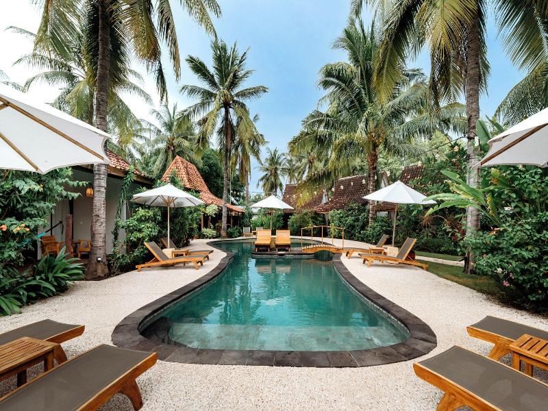 Coconut Garden Resort image