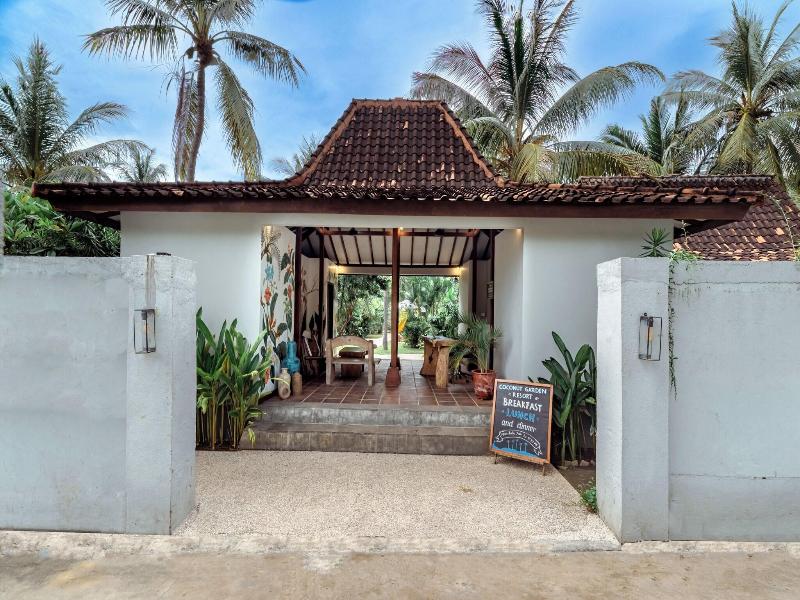Coconut Garden Resort image