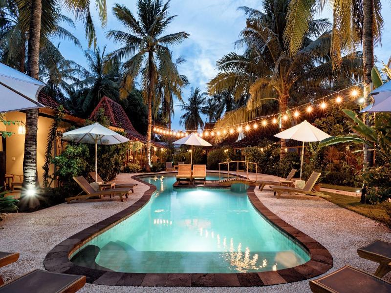 Coconut Garden Resort image
