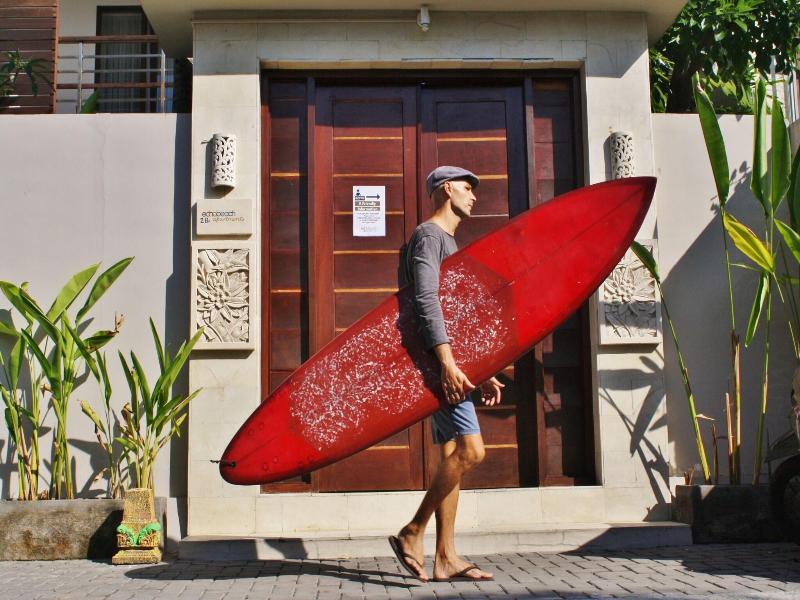 Echo Beach Villa & Apartment image