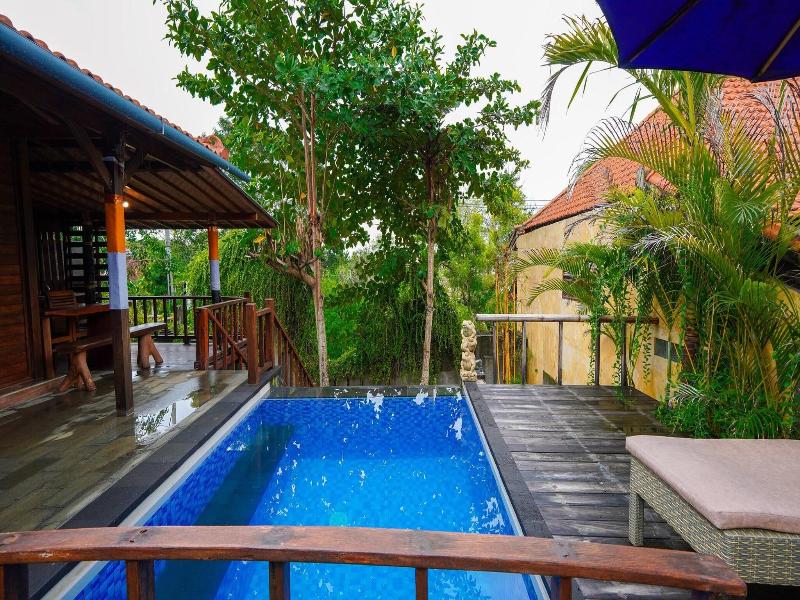 Darsan Lembongan Boutique Cottage image