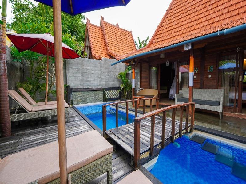 Darsan Lembongan Boutique Cottage image