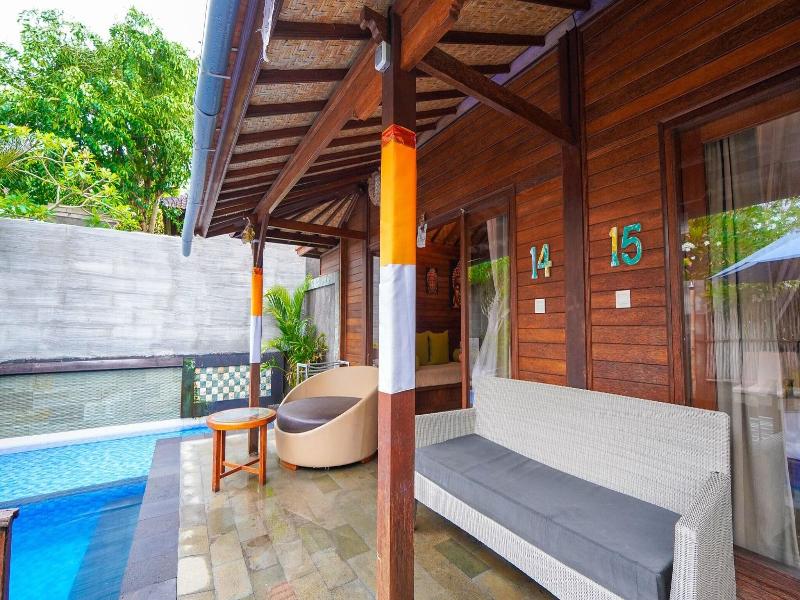 Darsan Lembongan Boutique Cottage image