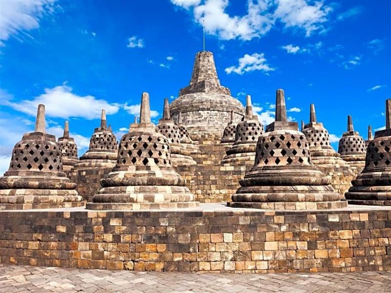Wahid Borobudur