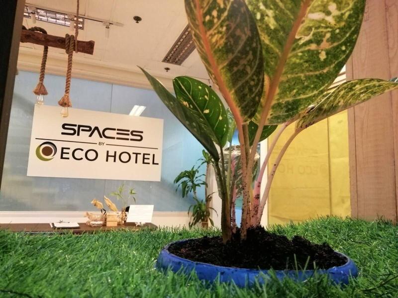 Spaces By Ecohotel Iloilo