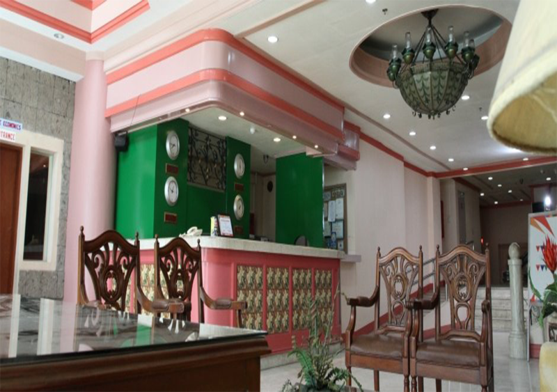 La Fiesta Hotel image