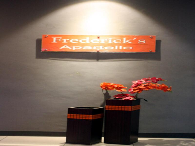 Frederick's Apartelle image