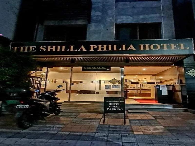 The Shilla Philia Hotel image