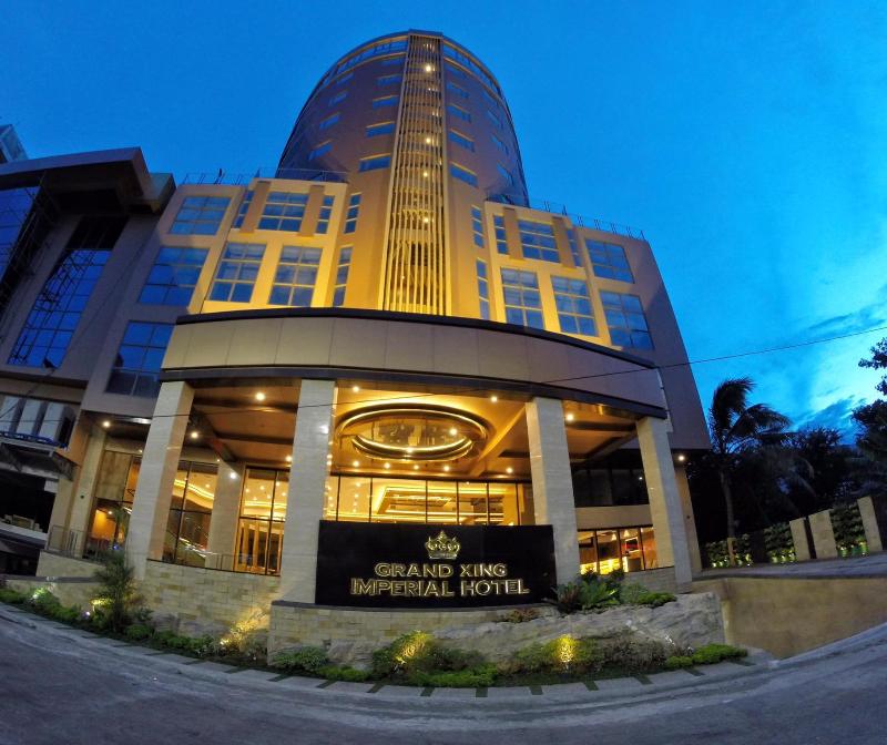 Grand Xing Imperial Hotel GEN