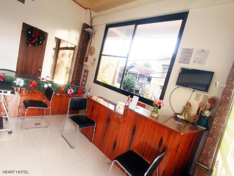 Heart Hotel And Services image