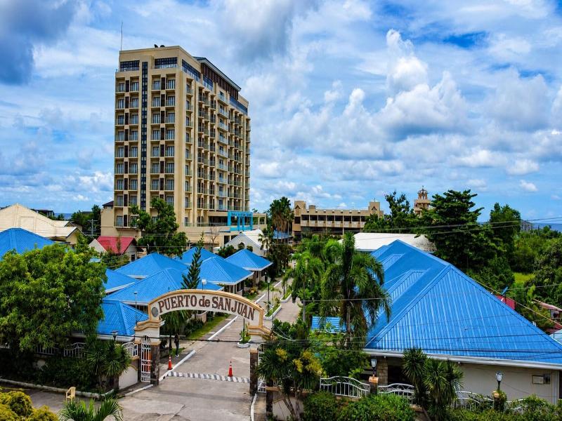 Puerto De San Juan Beach Resort Hotel image