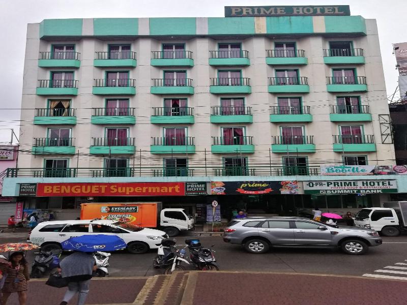 Benguet Prime Hotel image