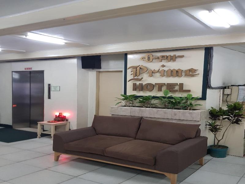 Benguet Prime Hotel image