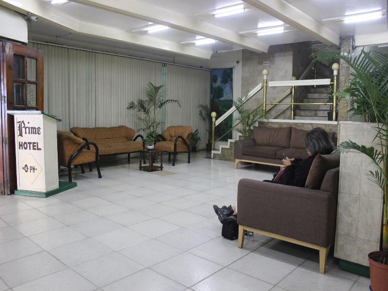 Benguet Prime Hotel image