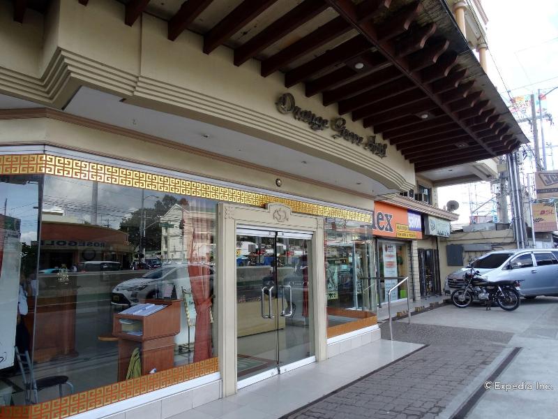 Orange Grove Hotel image