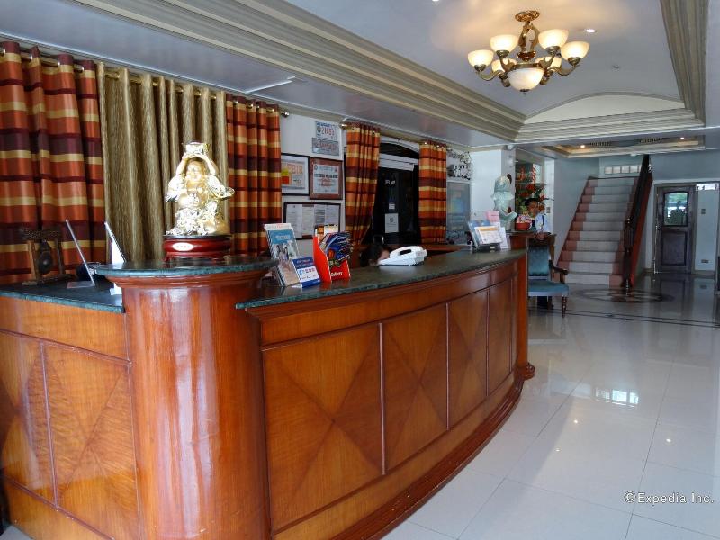 Orange Grove Hotel image