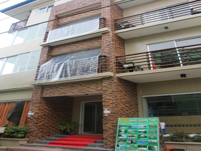 Aqua Travel Lodge