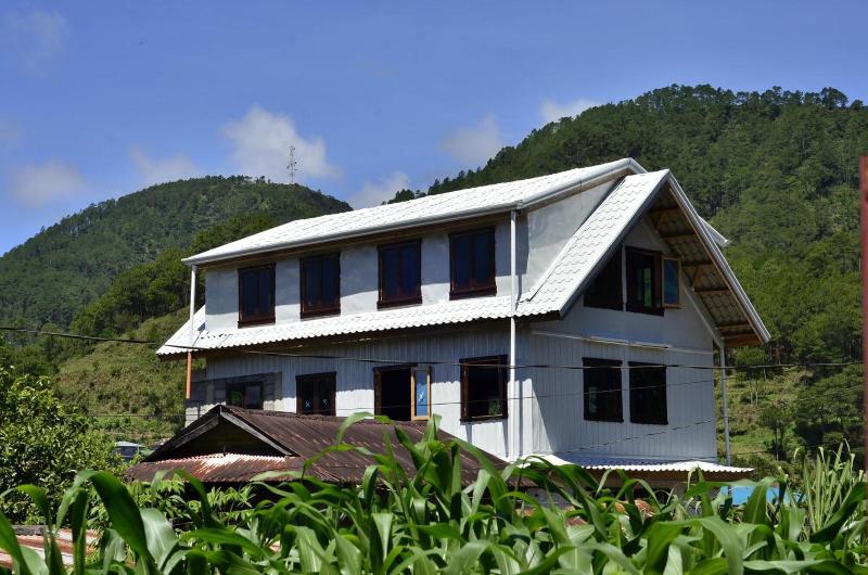 Agape Log Cabin And Restaurant