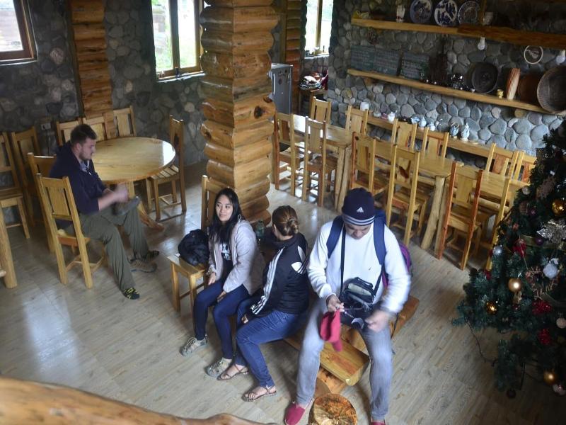 Agape Log Cabin And Restaurant