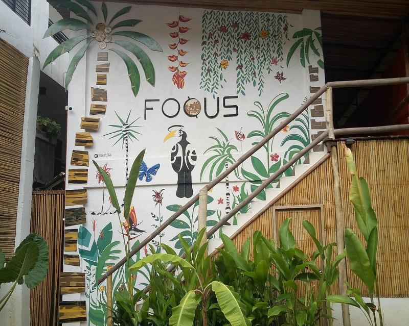 Focus Rooms