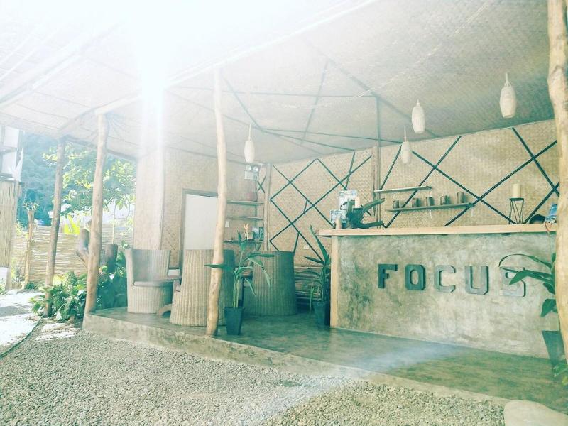 Focus Rooms