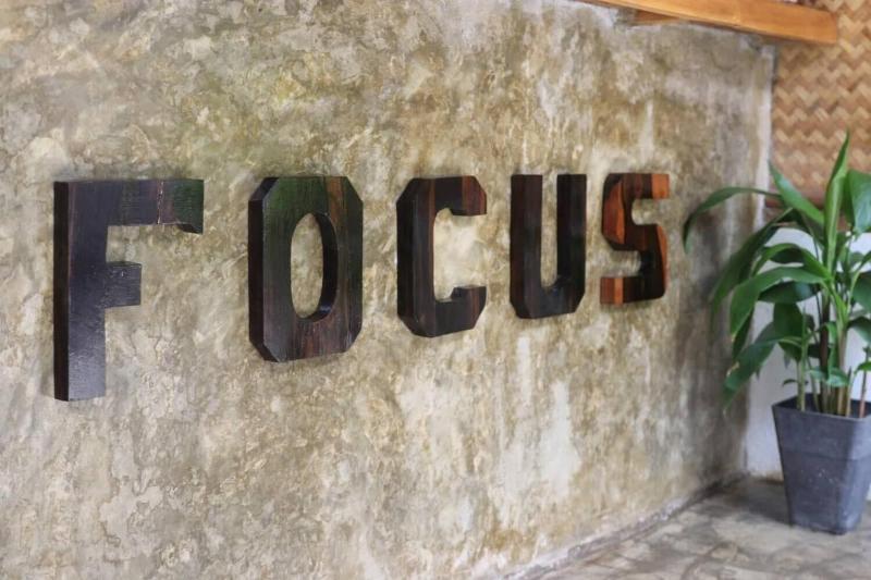 Focus Rooms
