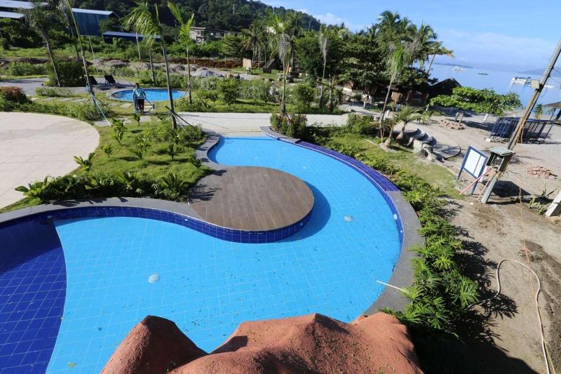 Samba Bluewater Resort image