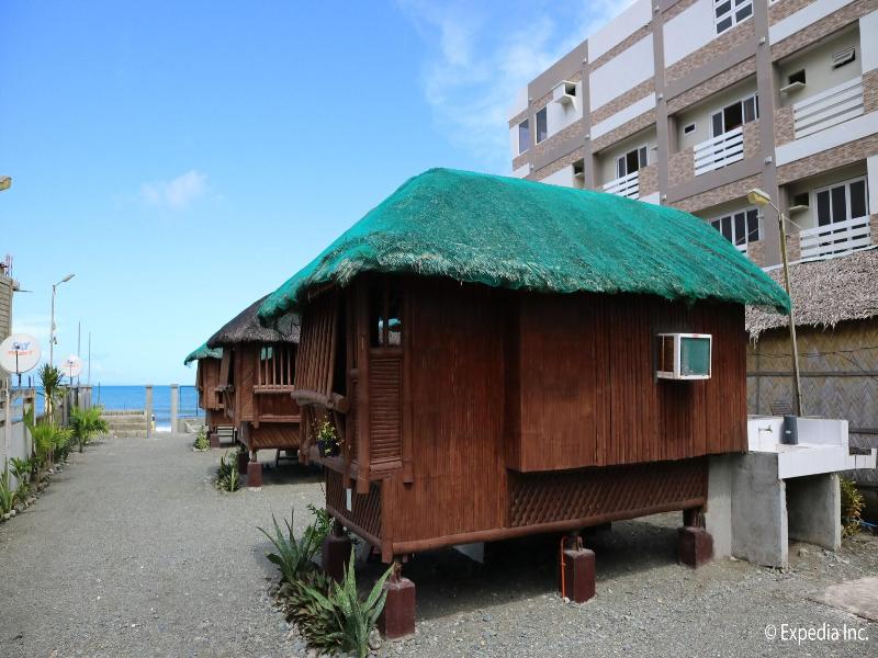 Nipa Hut Villa By Amco Extension, Baler