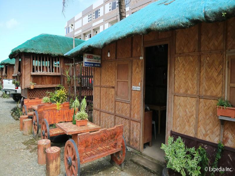 Nipa Hut Villa By Amco Extension