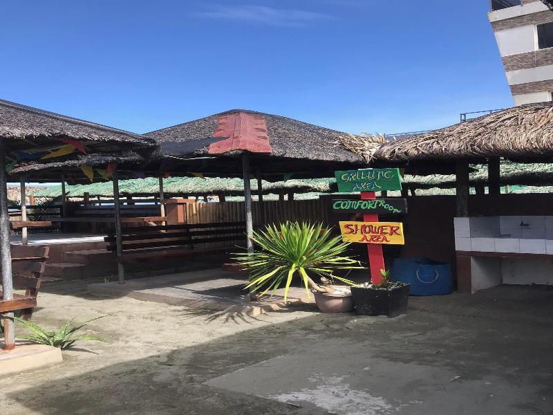 Nipa Hut Villa By Amco Extension