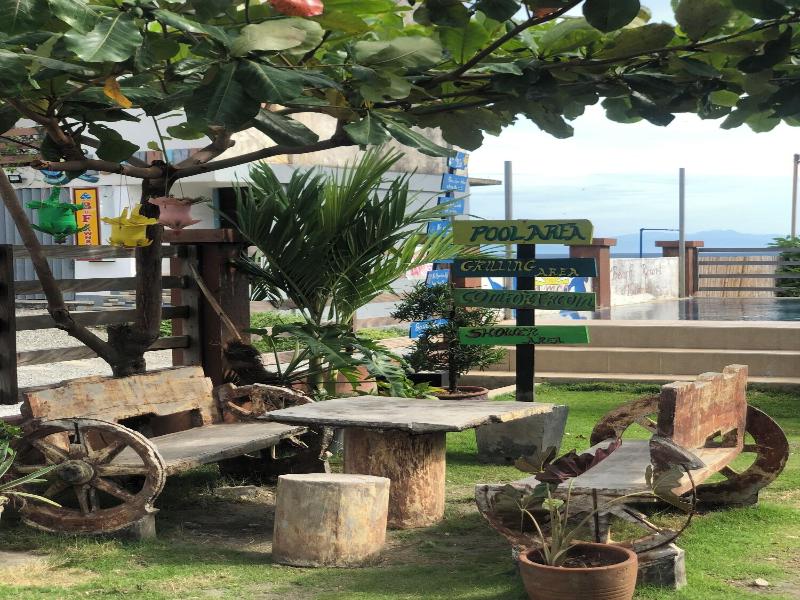 Nipa Hut Villa By Amco Extension