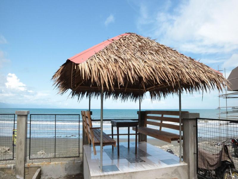 Nipa Hut Villa By Amco Extension