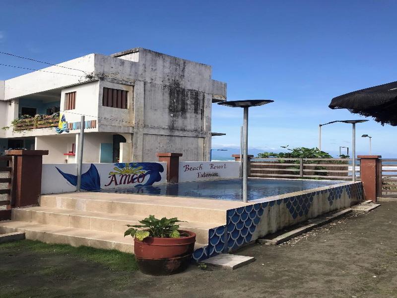 Nipa Hut Villa By Amco Extension