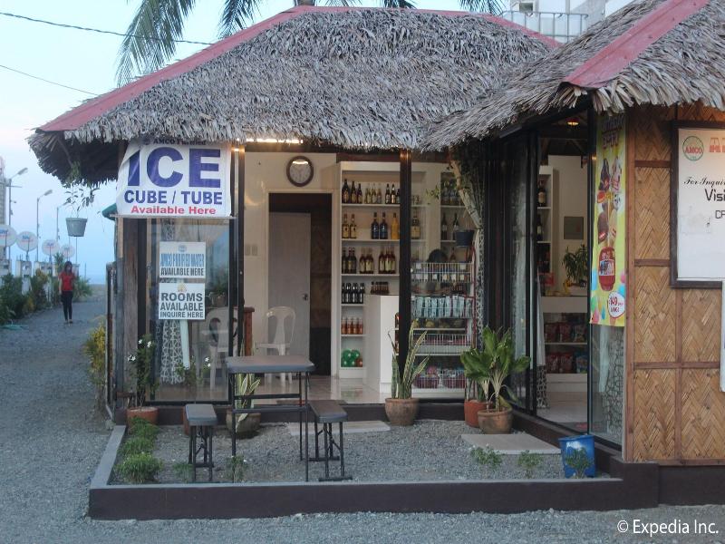 Nipa Hut Villa By Amco Extension