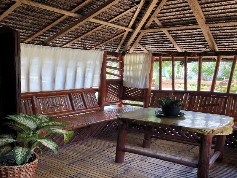Nipa Hut Villa By Amco Extension