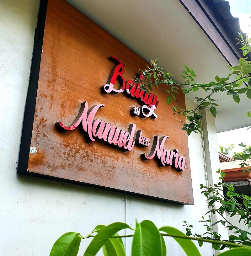 Balay Ni Manuel Ken Maria image
