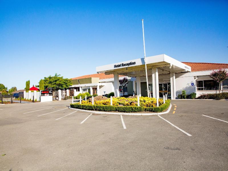 The Redwood Hotel image