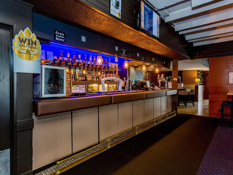 The Redwood Hotel image