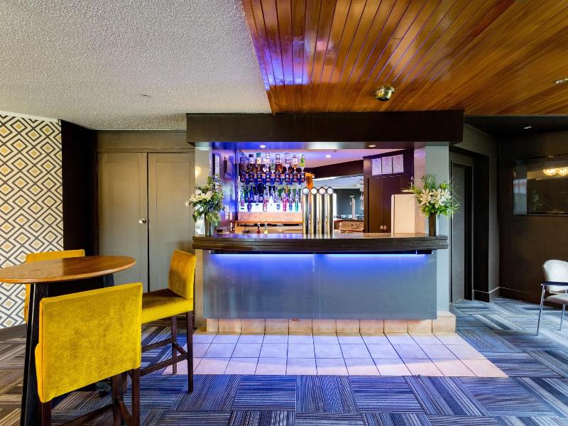 The Redwood Hotel image