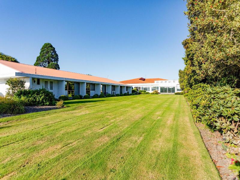 The Redwood Hotel image
